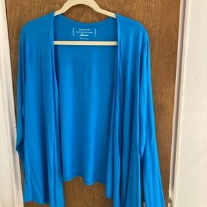 Carol Hochman  sleepwear bed jacket/nightgown pajama cover-up